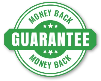 Keskara Money Back Guarantee